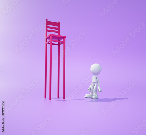 Ambition and challenge: 3D ...