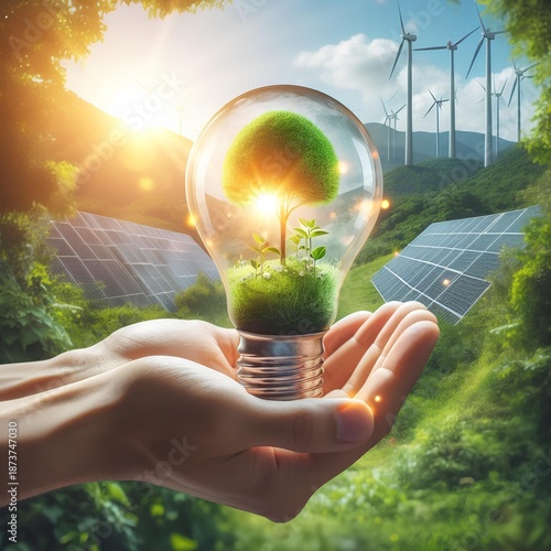 Nature and love for the beautiful world.