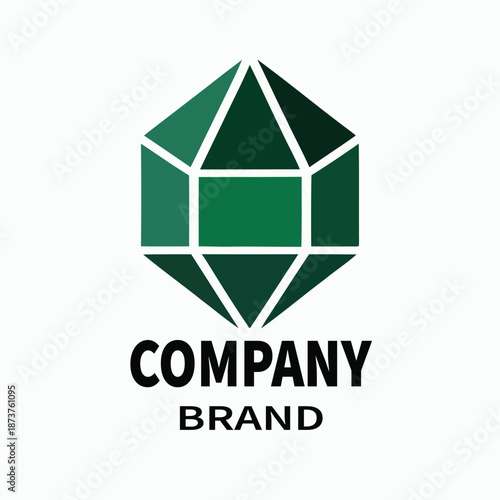 Company brand logo