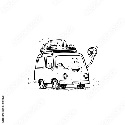 What creative possibilities does this dark, empty canvas offer?