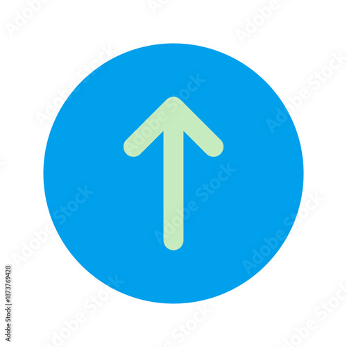 upload duo tone icon