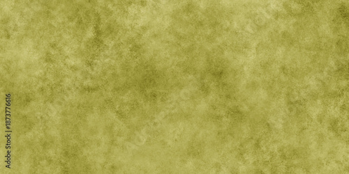 Abstract Elegant dark green background with mottled vintage texture in old fancy background design, texture of colored parchment paper.