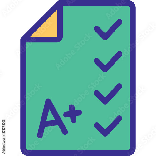 Excellent Grade Paper