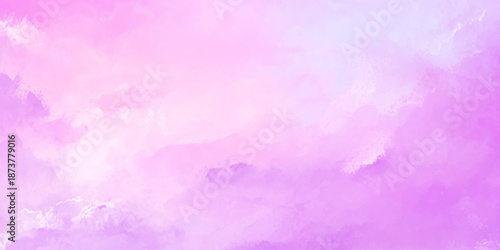 A soft and dreamy watercolor background featuring gradients of light pink and lavender hues creating a calming aesthetic