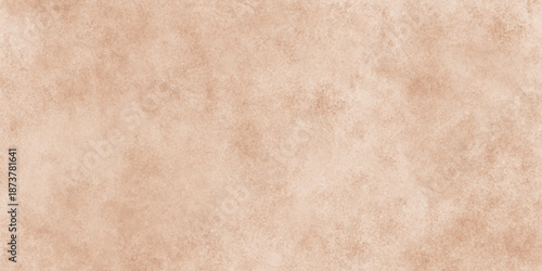 Abstract brown paper background with grunge vintage texture. This watercolor design with watercolor texture on white background.	
