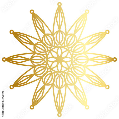 Islamic Oranament Illustration