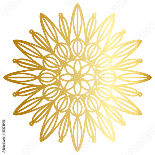 Islamic Oranament Illustration