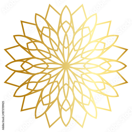 Islamic Oranament Illustration