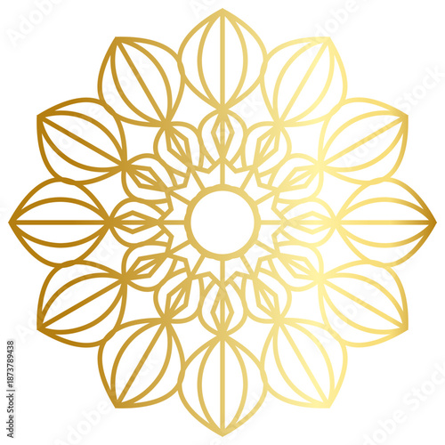 Islamic Oranament Illustration