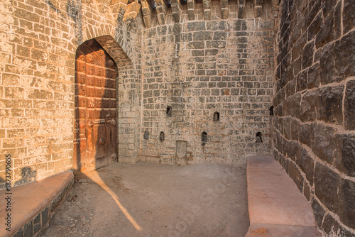 Принти на полотні Entrance of Udgir Fort, built in pre-Bahamani age, 12th century CE