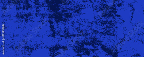 Stylish metallic texture in bright blue tones.