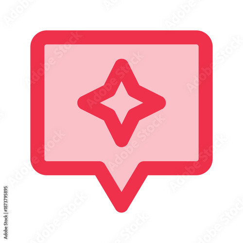 chatbot outline fill icon