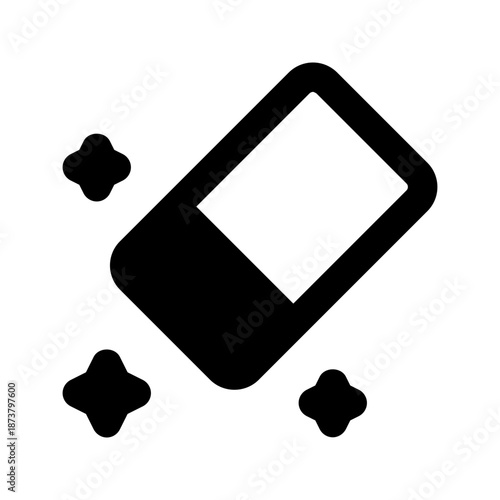 remove solid line icon