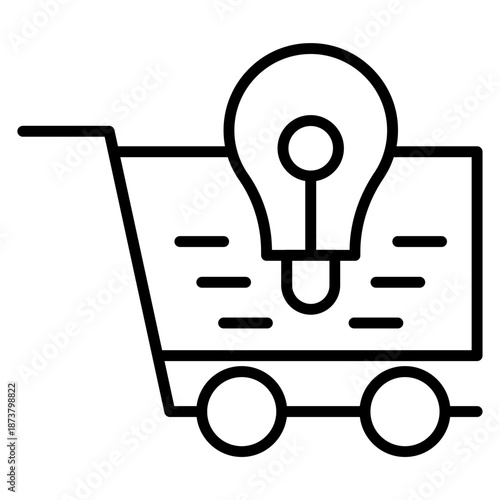 Ecommerce Solutions Icon
