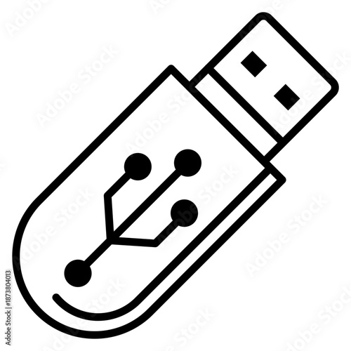 Driving Data Icon