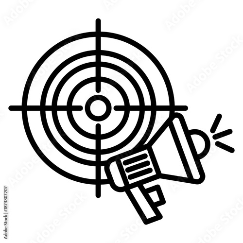 Targeting Icon