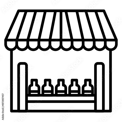 Product Merchandising Icon