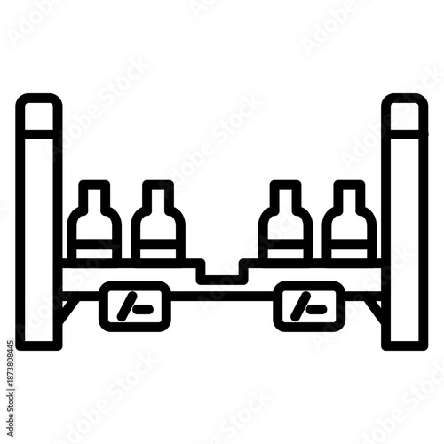 Cut Case Display Icon