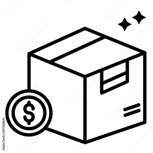 Keystone Product Icon