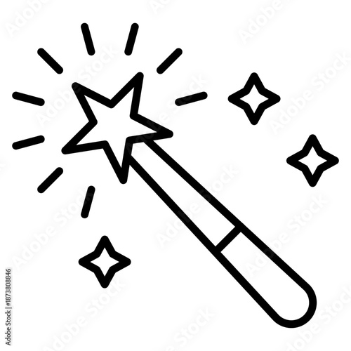 Wand Icon
