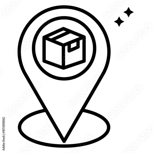 Product Placement Icon