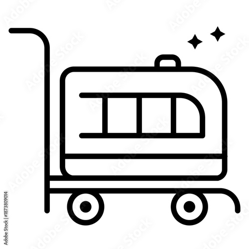 Trolley Icon