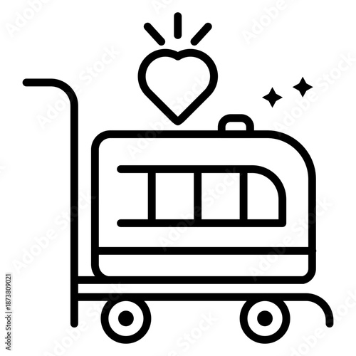 Favorite Product Icon