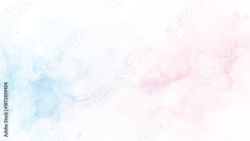 abstract watercolor background.