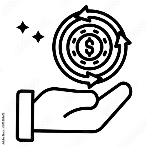 Money Back Guarantee Icon