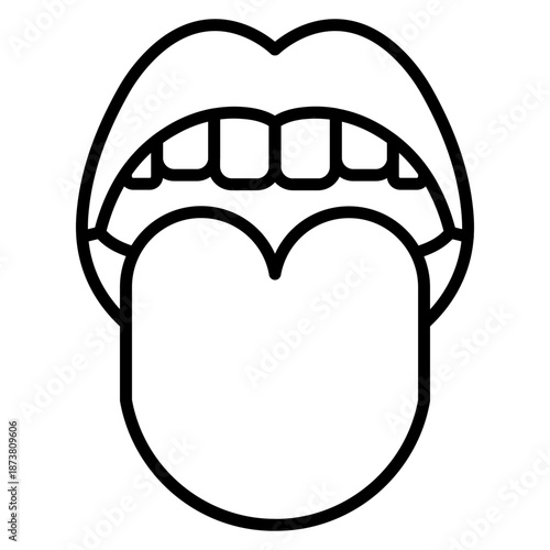 Oral Icon