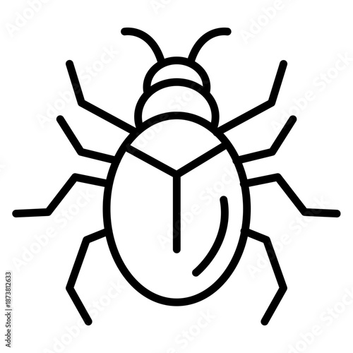 Bug Icon