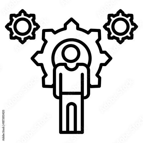 Personal Development Icon