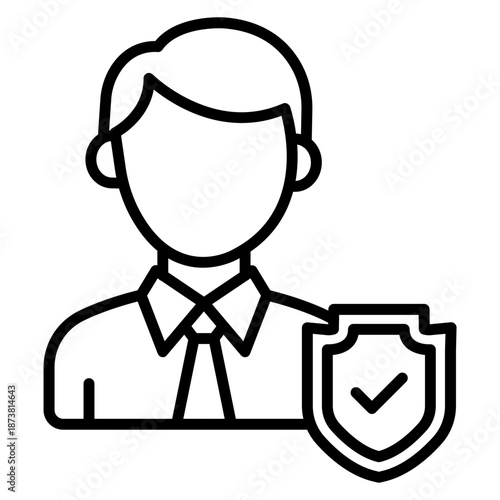 Consumer Protection Icon