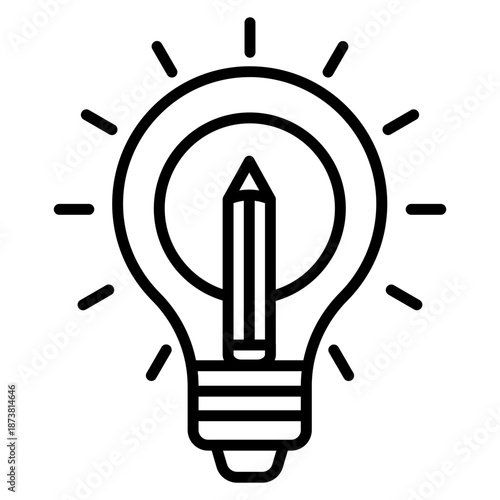 Creative Idea Icon