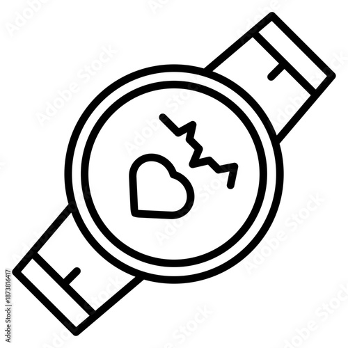 Fitness Tracker Icon