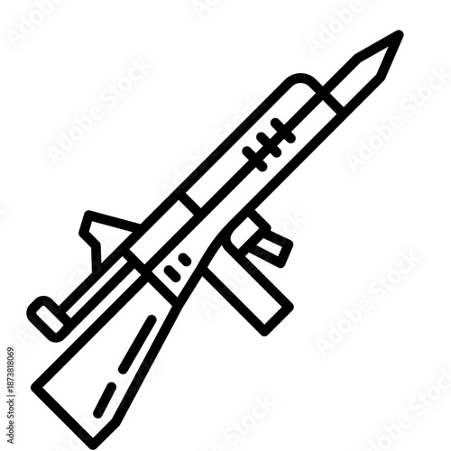 Weapons Icon
