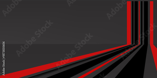 Black White and Red Backgrounds.