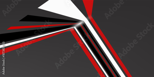 Black White and Red Backgrounds.