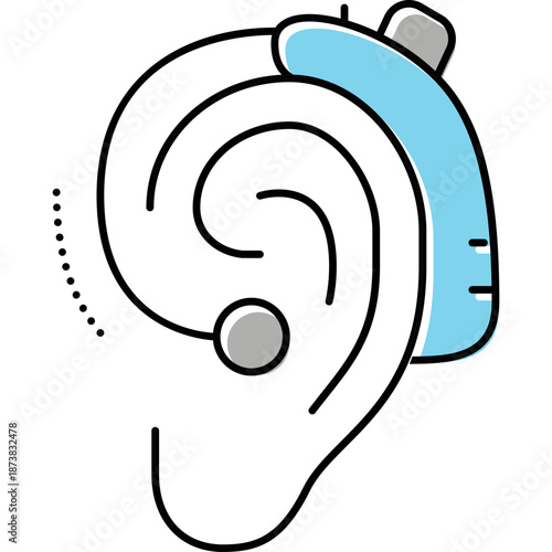 Hearing Aid Icon