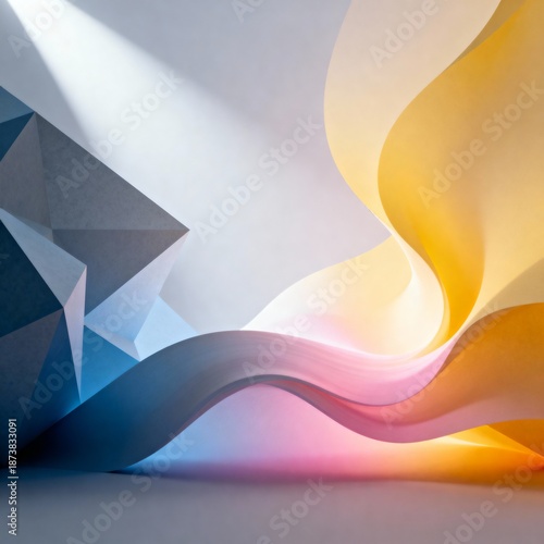 abstract colorful background