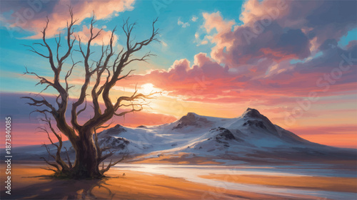 a-digital-art-landscape-painting-of-a-dr_mWi-4NAuQi2kUgZxUt1KvA_MQdCkNlBTEetrDrUnBVIIw_traced