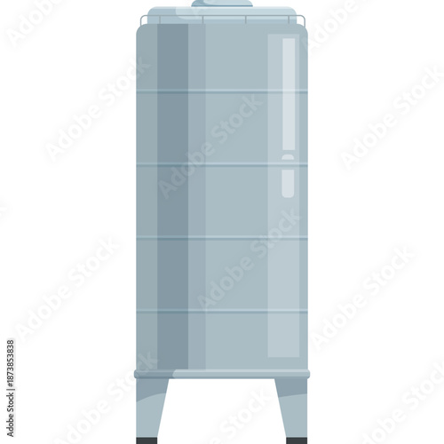 Industrial Storage Tank