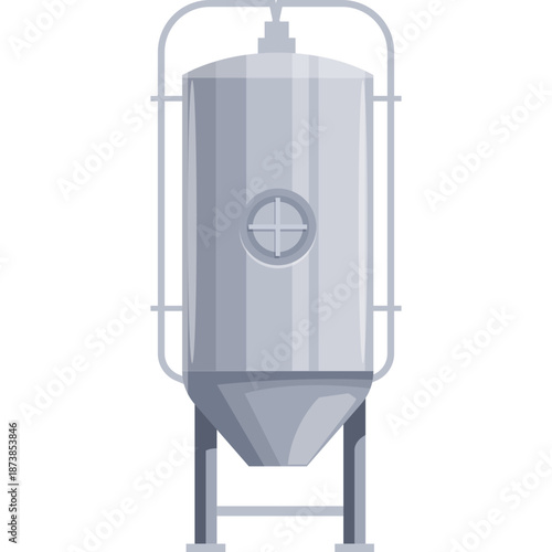 Industrial Storage Tank