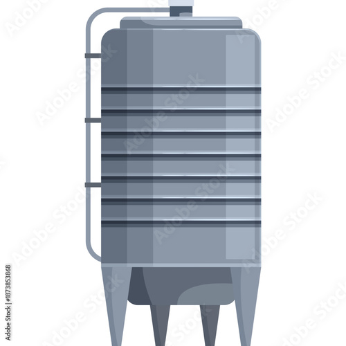 Industrial Storage Tank