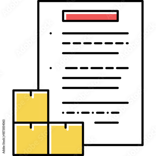 Inventory Management Icons