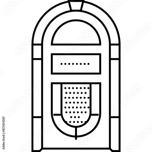 Jukebox icon