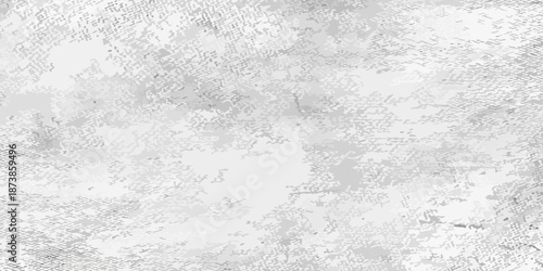 White concrete street wall background or texture. Eps 10