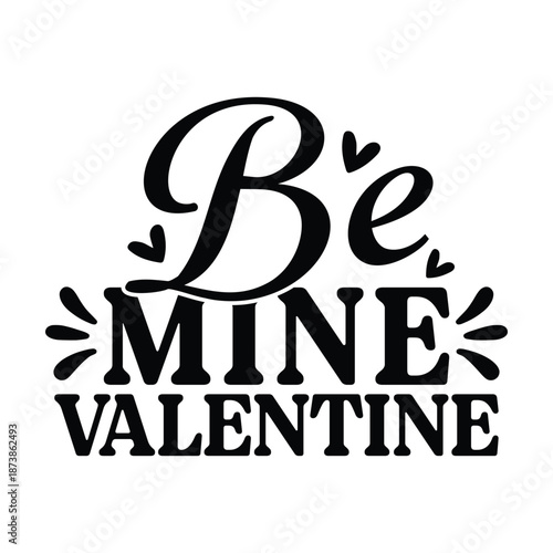be mine valentine