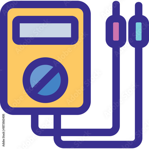 Multimeter Icon