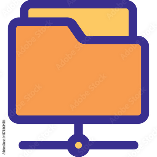 Network Folder Icon